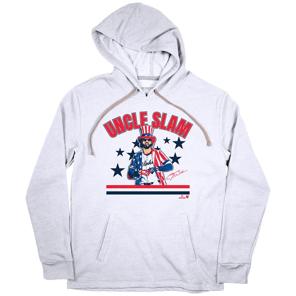 Jesse Winker: Uncle Slam