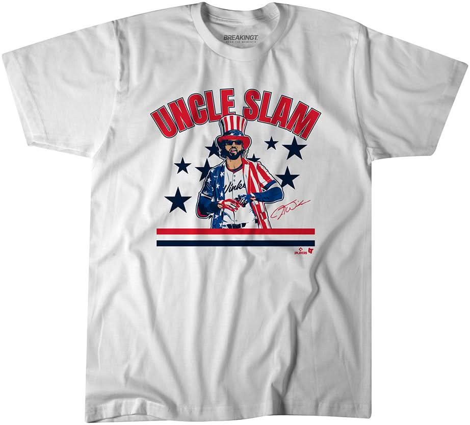 Jesse Winker: Uncle Slam