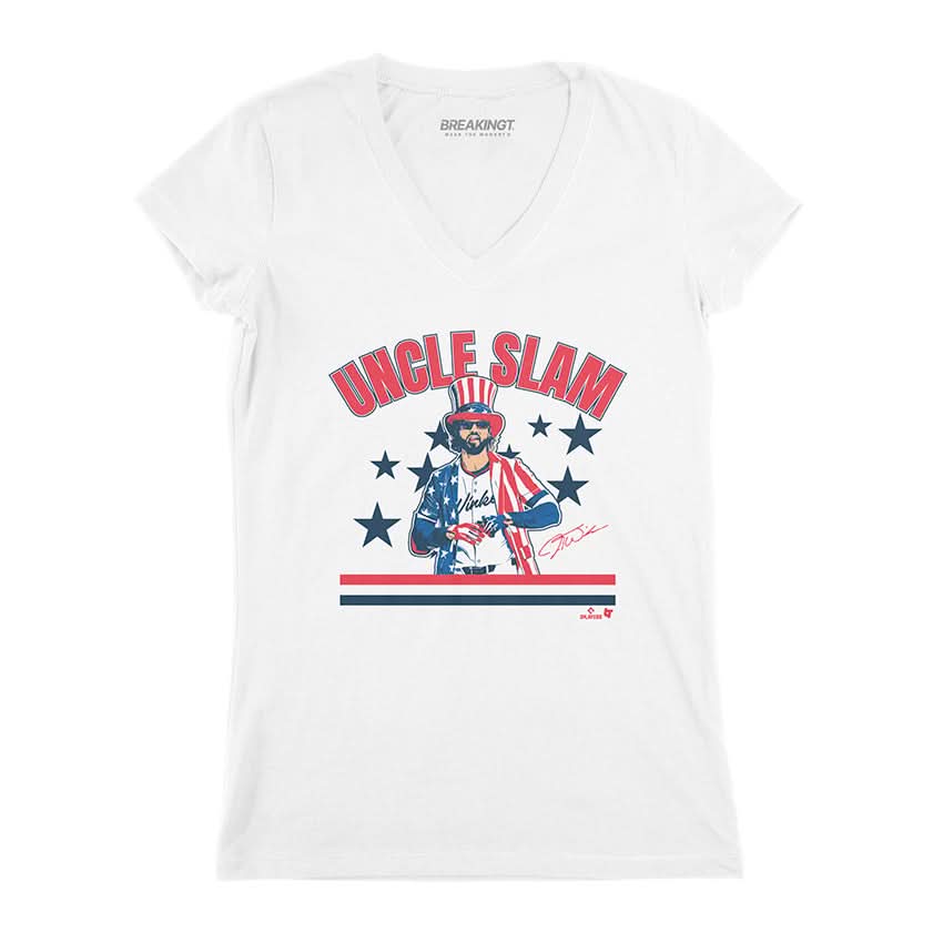 Jesse Winker: Uncle Slam
