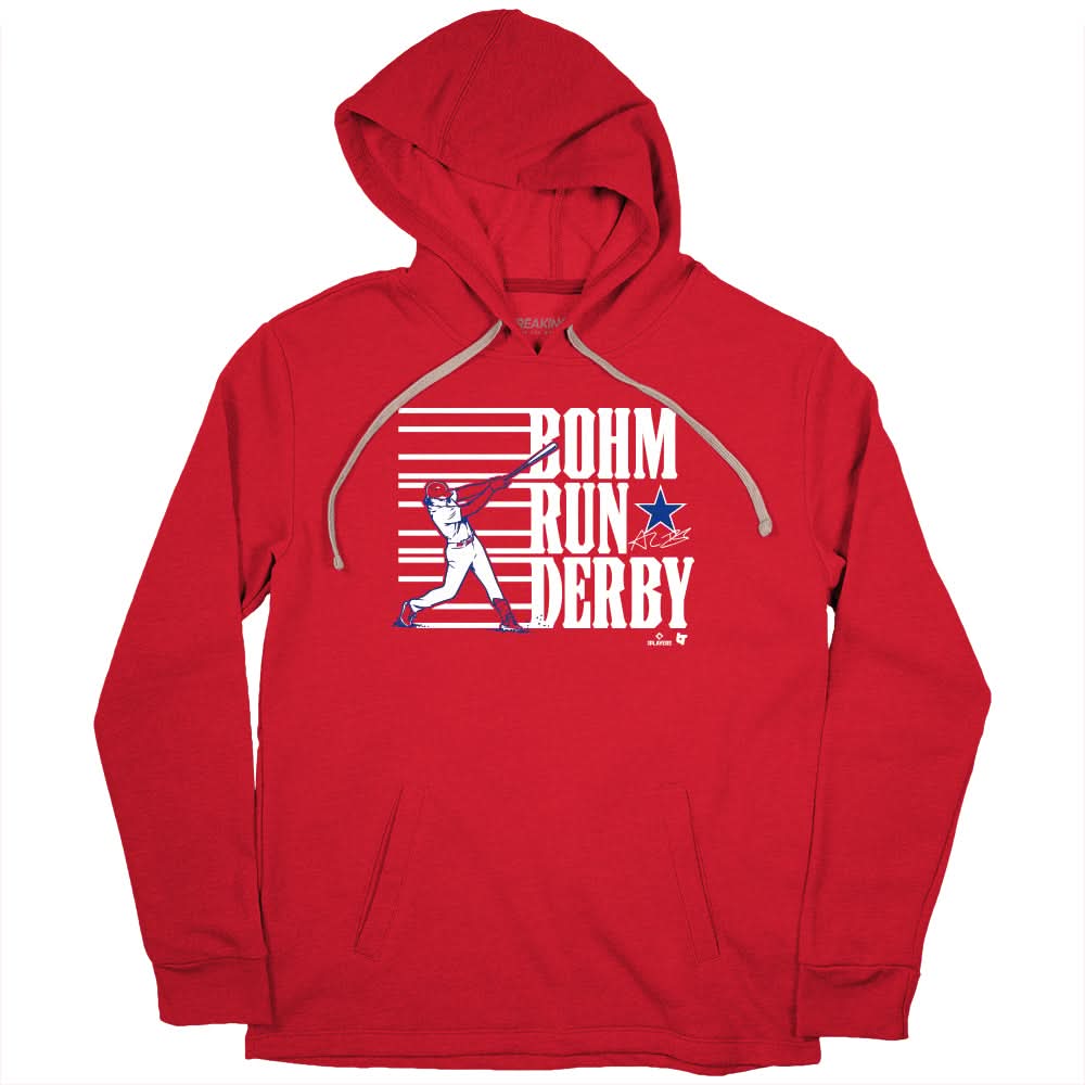 Alec Bohm Run Derby