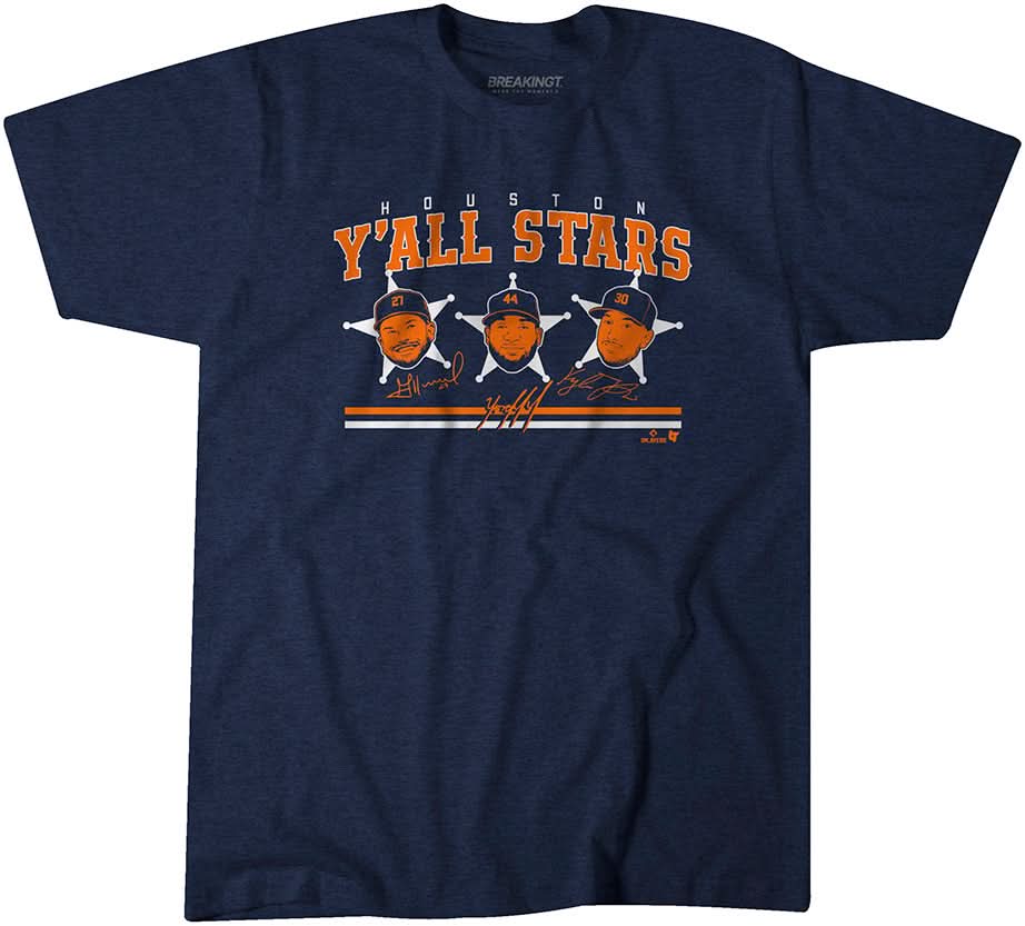 Houston Baseball: Y'all Stars