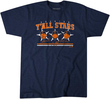 Houston Baseball: Y'all Stars