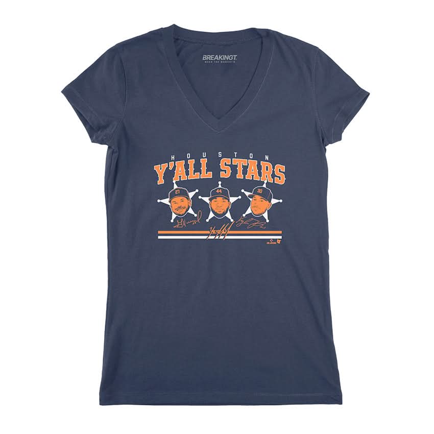 Houston Baseball: Y'all Stars