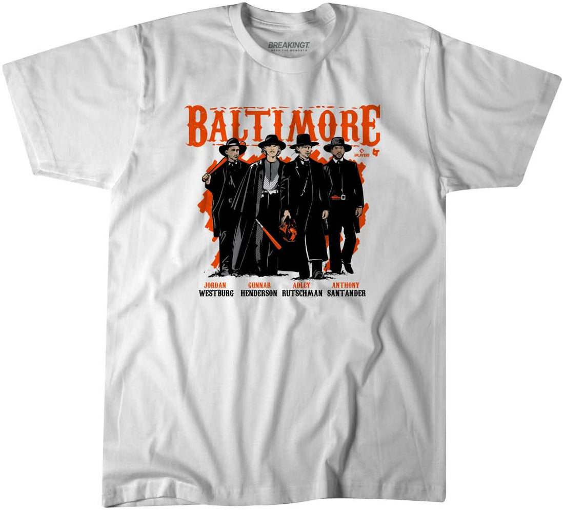 Baltimore Tombstone Sluggers