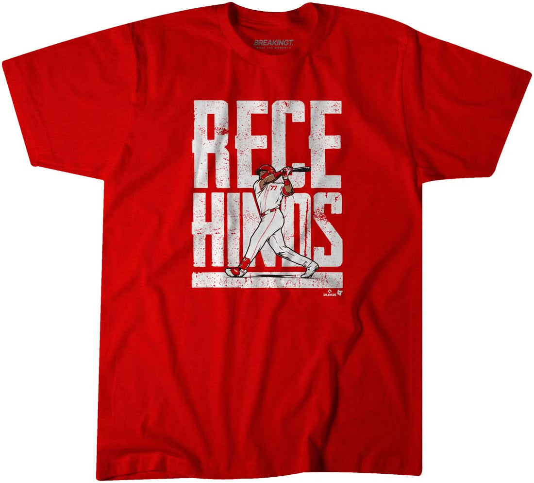 Rece Hinds: Slugger Swing
