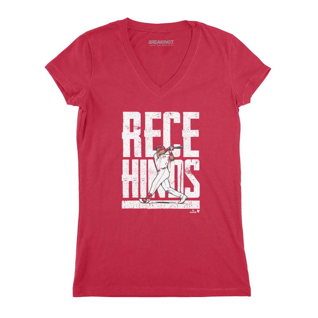 Rece Hinds: Slugger Swing