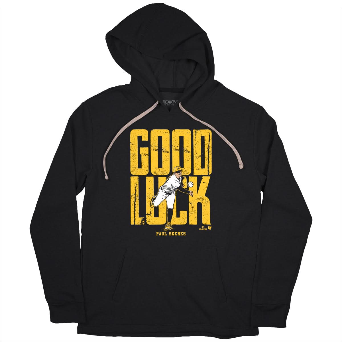 Paul Skenes: Good Luck