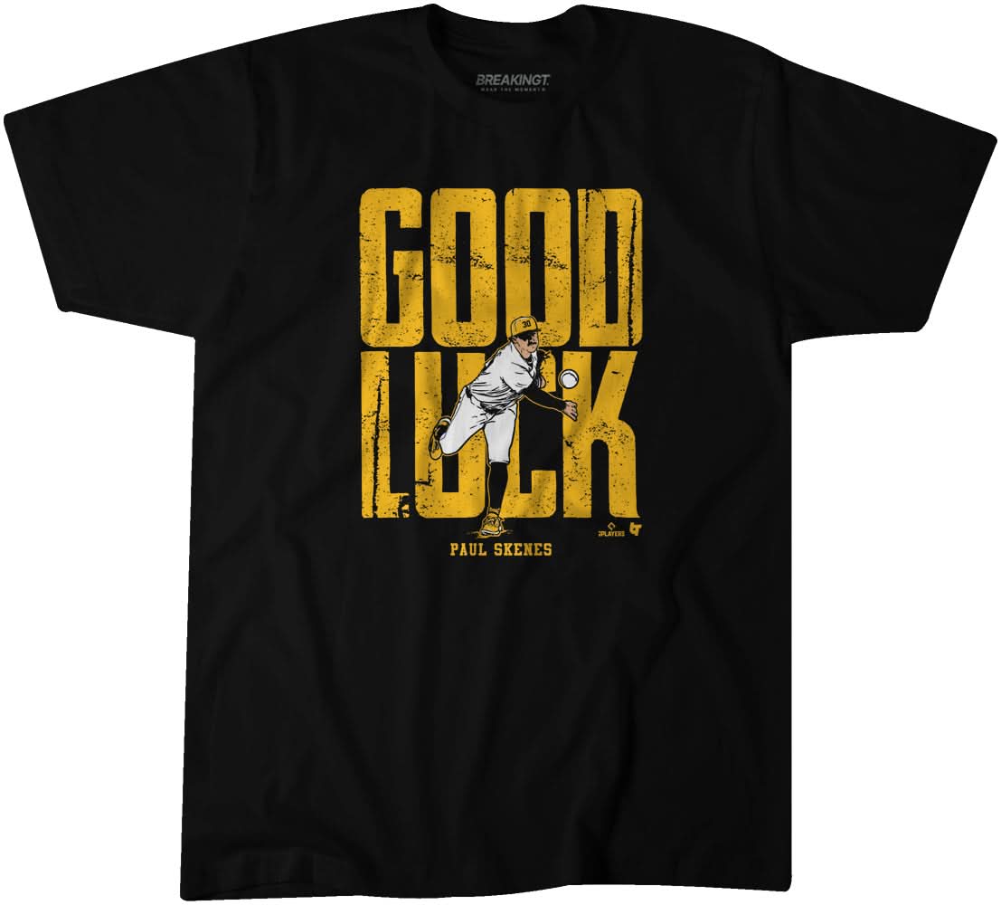 Paul Skenes: Good Luck