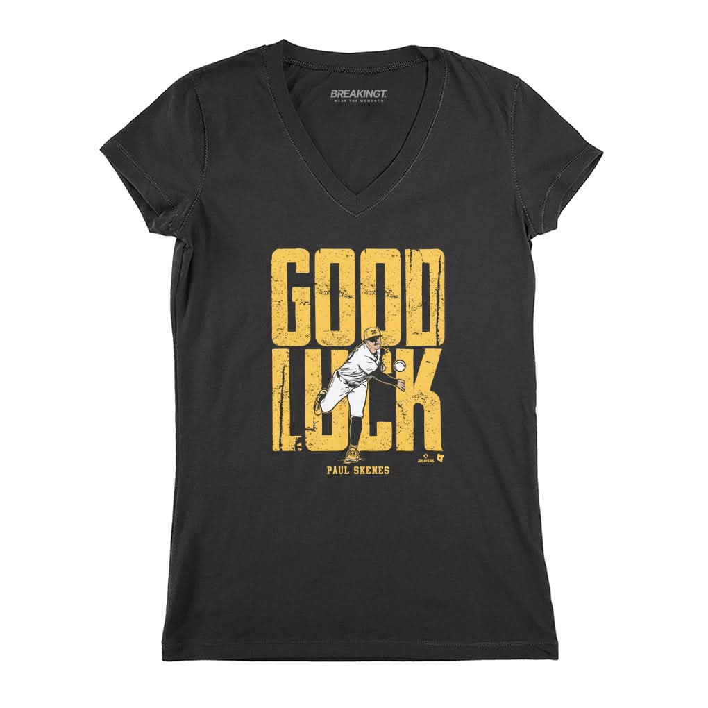 Paul Skenes: Good Luck