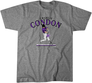 Charlie Condon: Slugger Swing Colorado