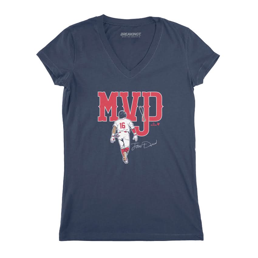Jarren Duran: MVJD