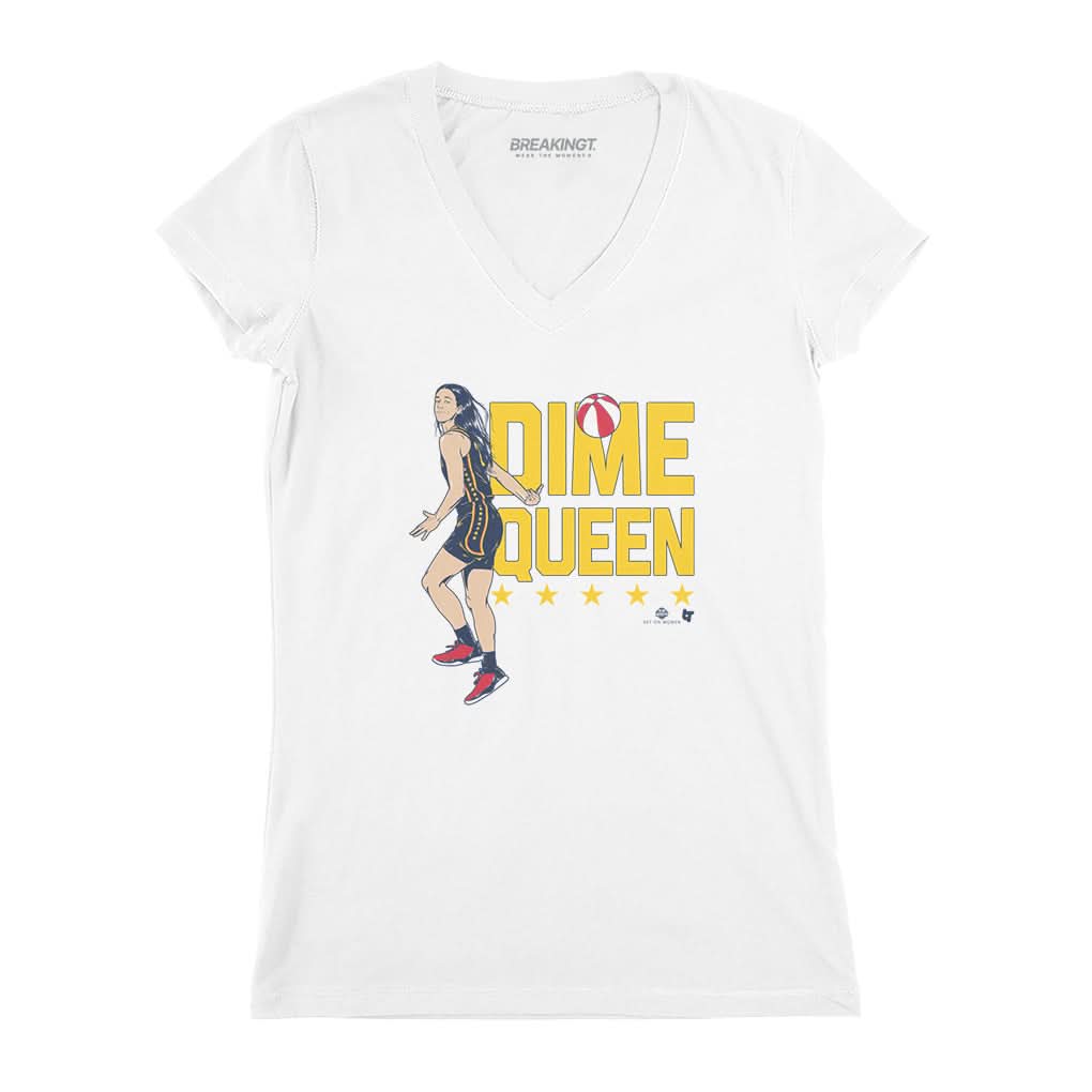 Caitlin Clark: Dime Queen