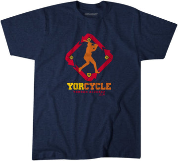 Yordan Álvarez: Yorcycle