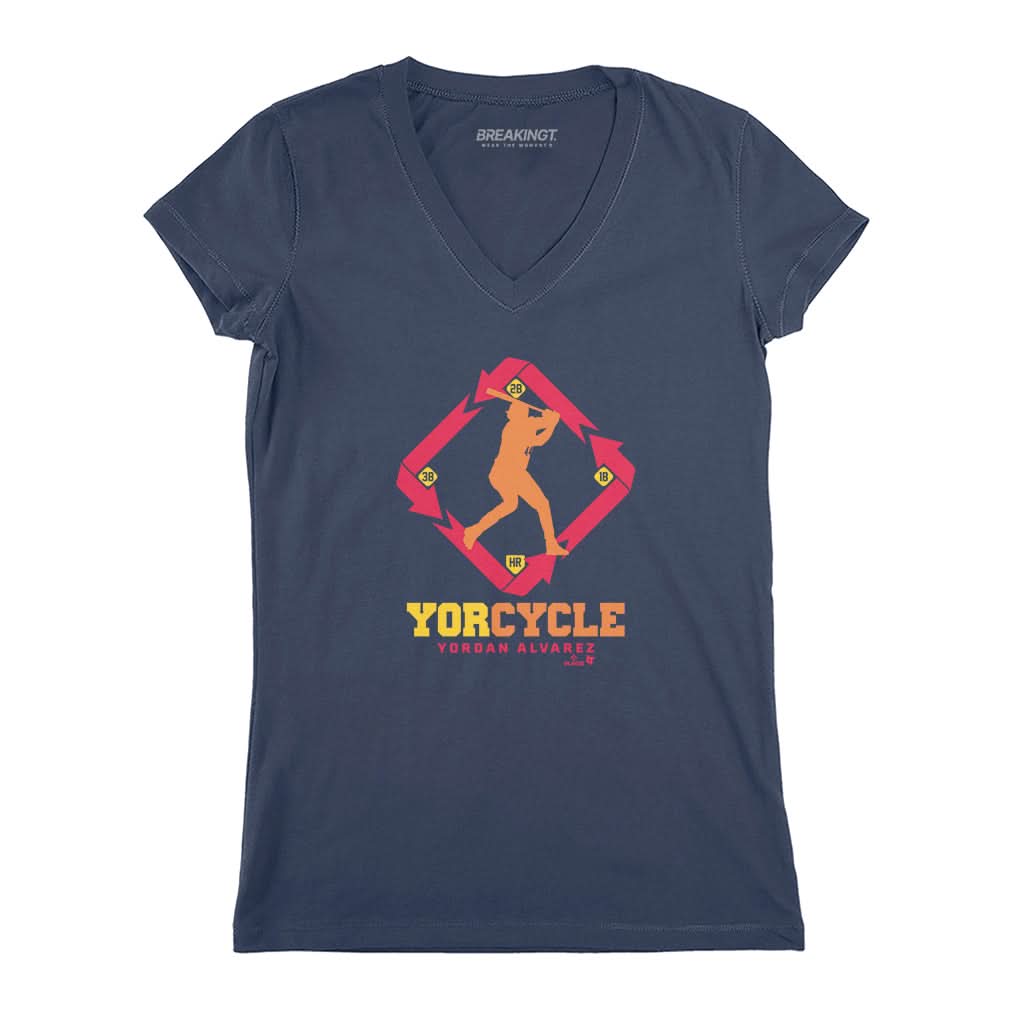Yordan Álvarez: Yorcycle
