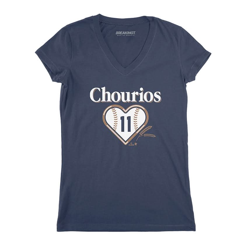 Jackson Chourio: Chourios