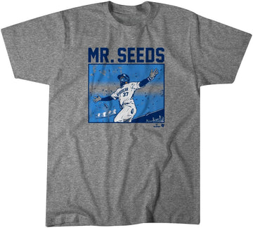 Teoscar Hernandez: Mr. Seeds