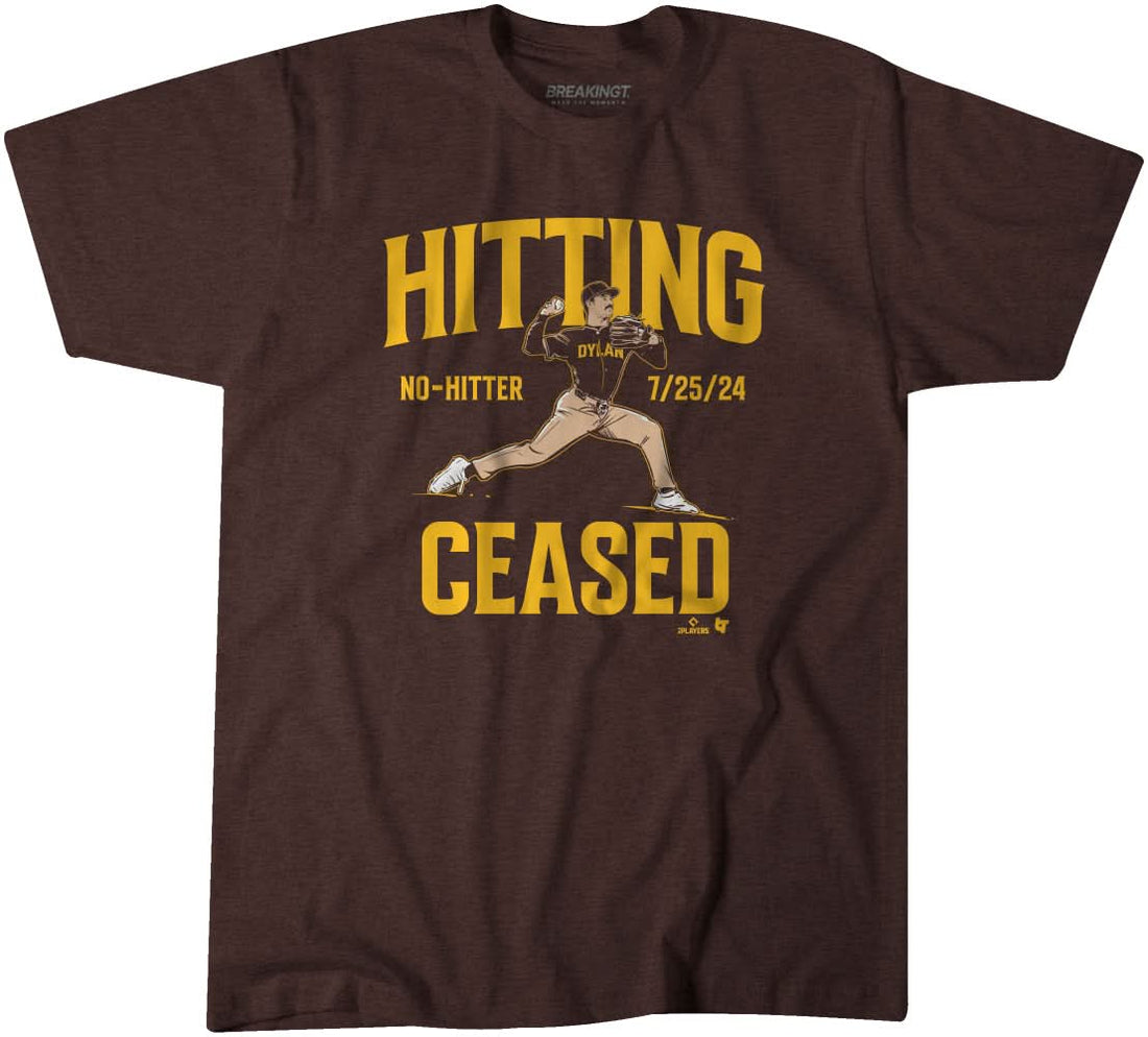 Dylan Cease: Hitting Ceased