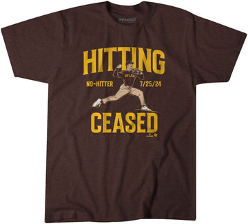 Dylan Cease: Hitting Ceased
