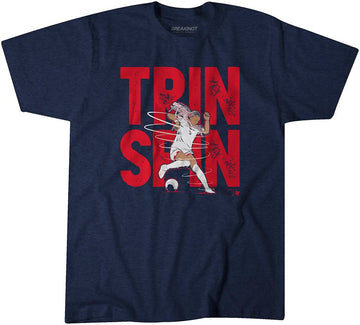 Trinity Rodman: Trin Spin