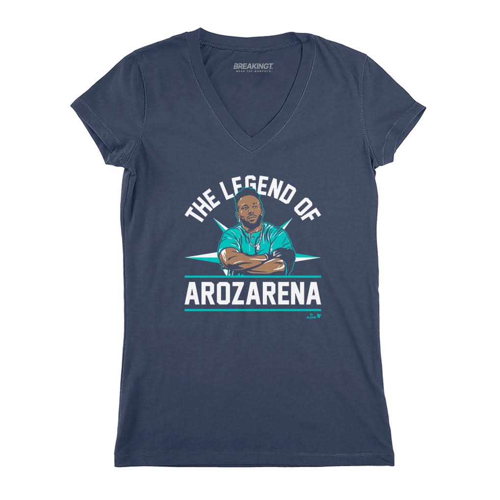 Seattle: The Legend of Randy Arozarena