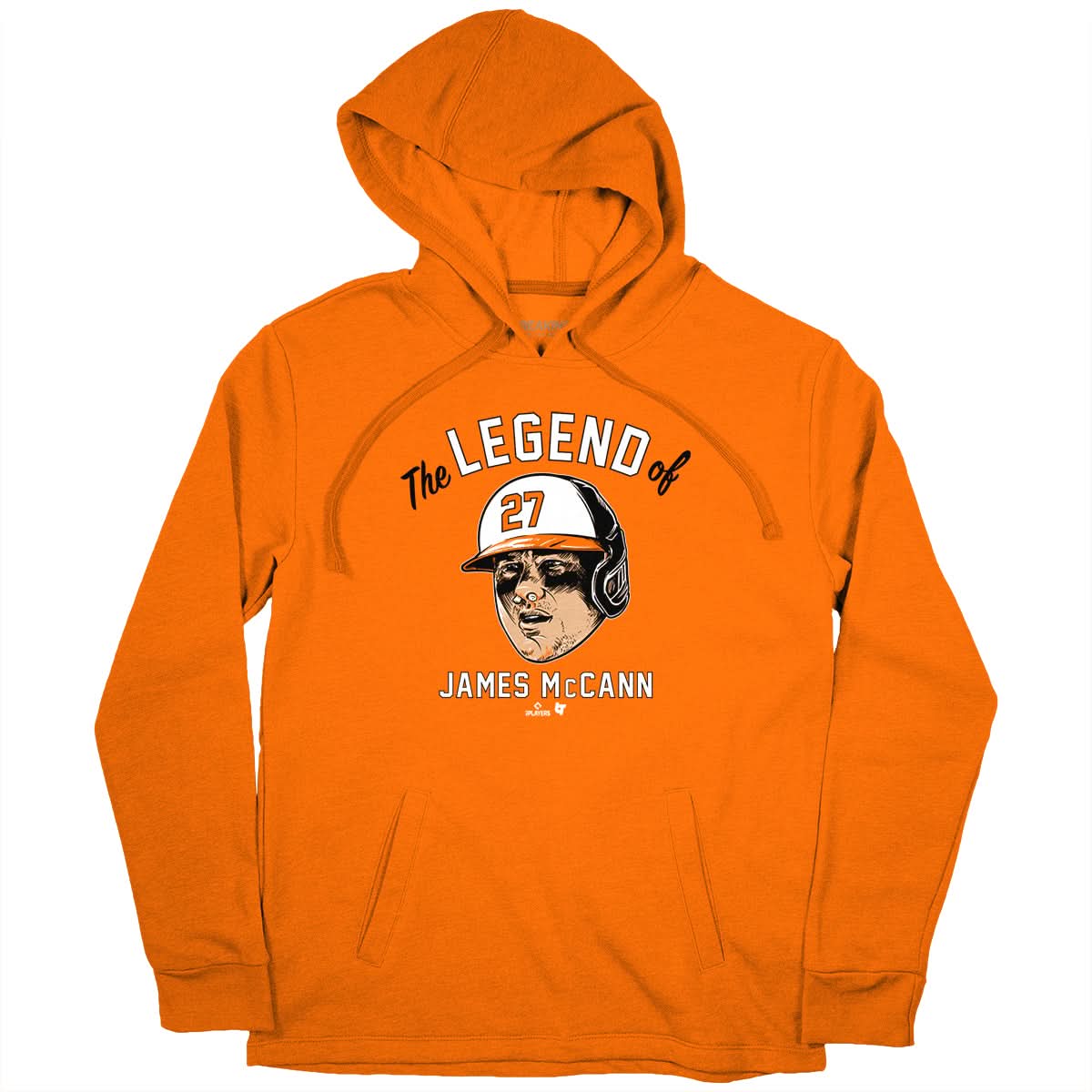 The Legend of James McCann