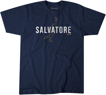 Sal Frelick: Air Salvatore
