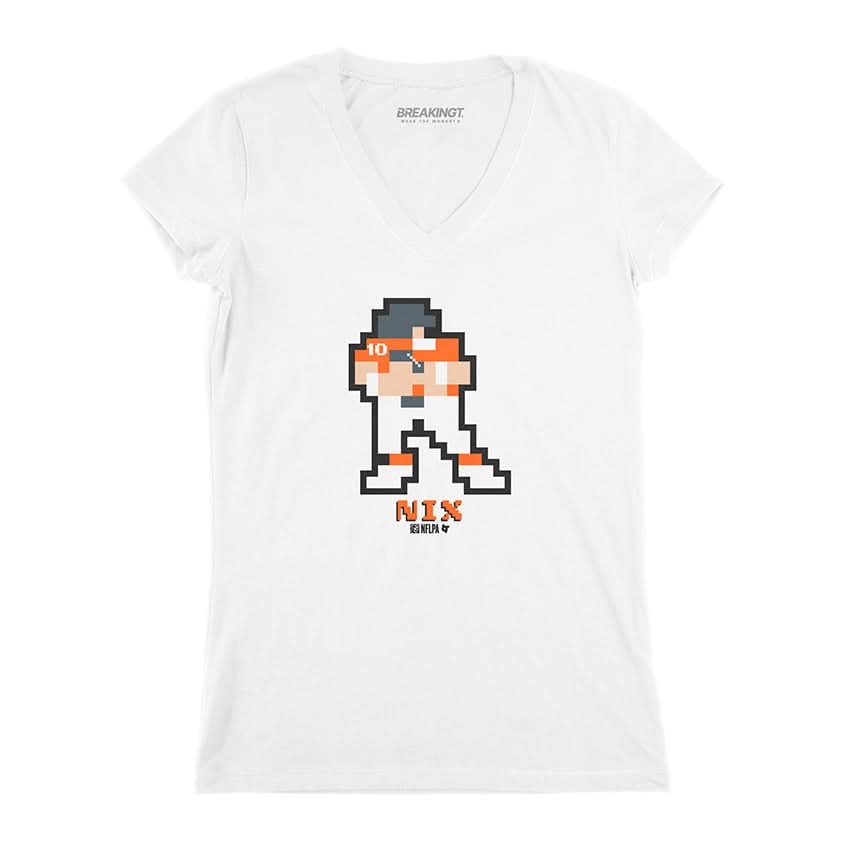 Bo Nix: 8-Bit