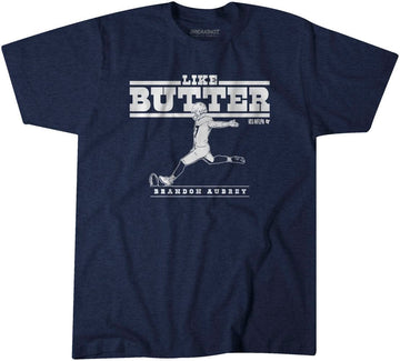 Brandon Aubrey: Like Butter