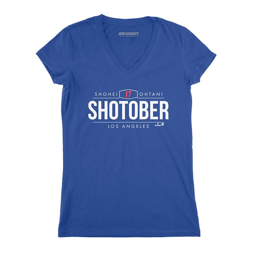 Shohei Ohtani: Shotober