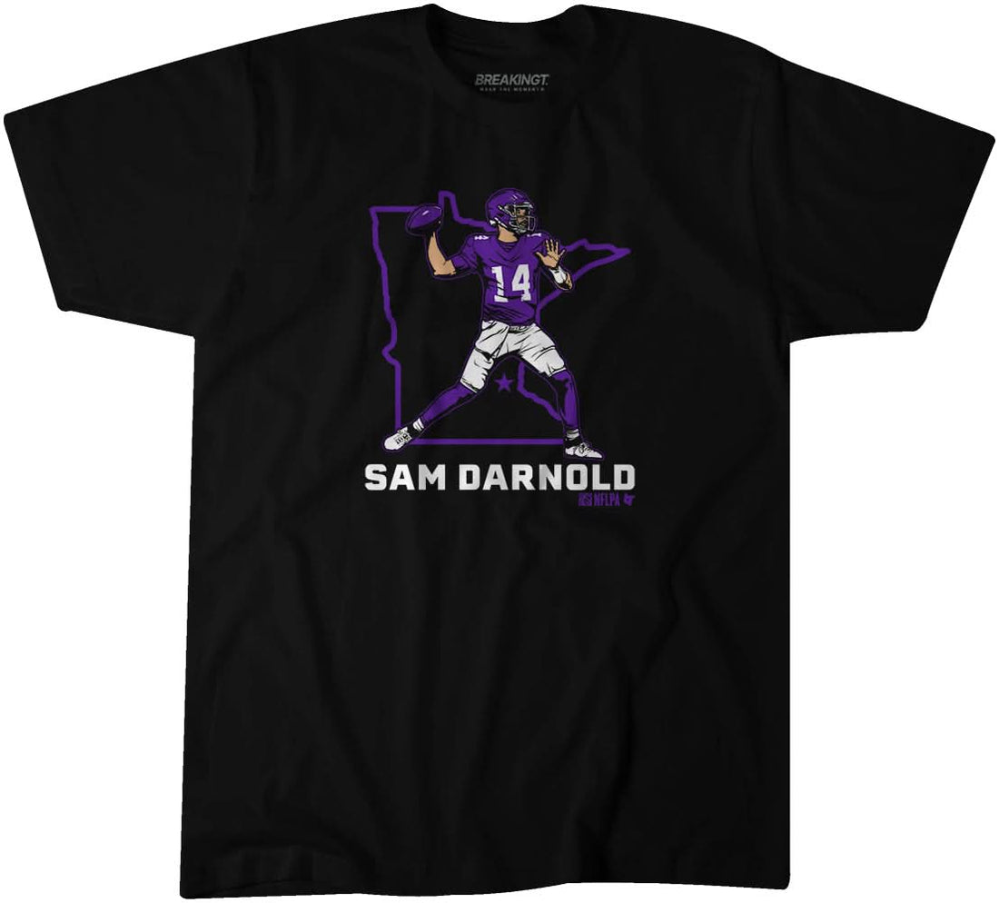 Sam Darnold State Star