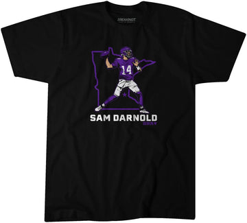 Sam Darnold State Star