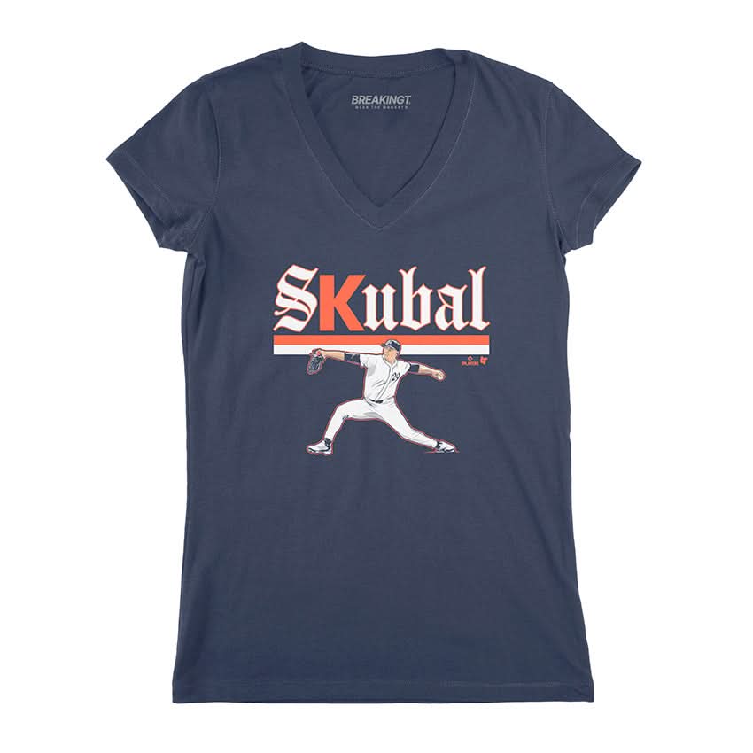 Tarik Skubal: Ace Pose