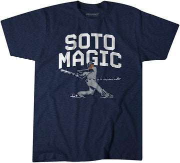 Juan Soto: October Magic