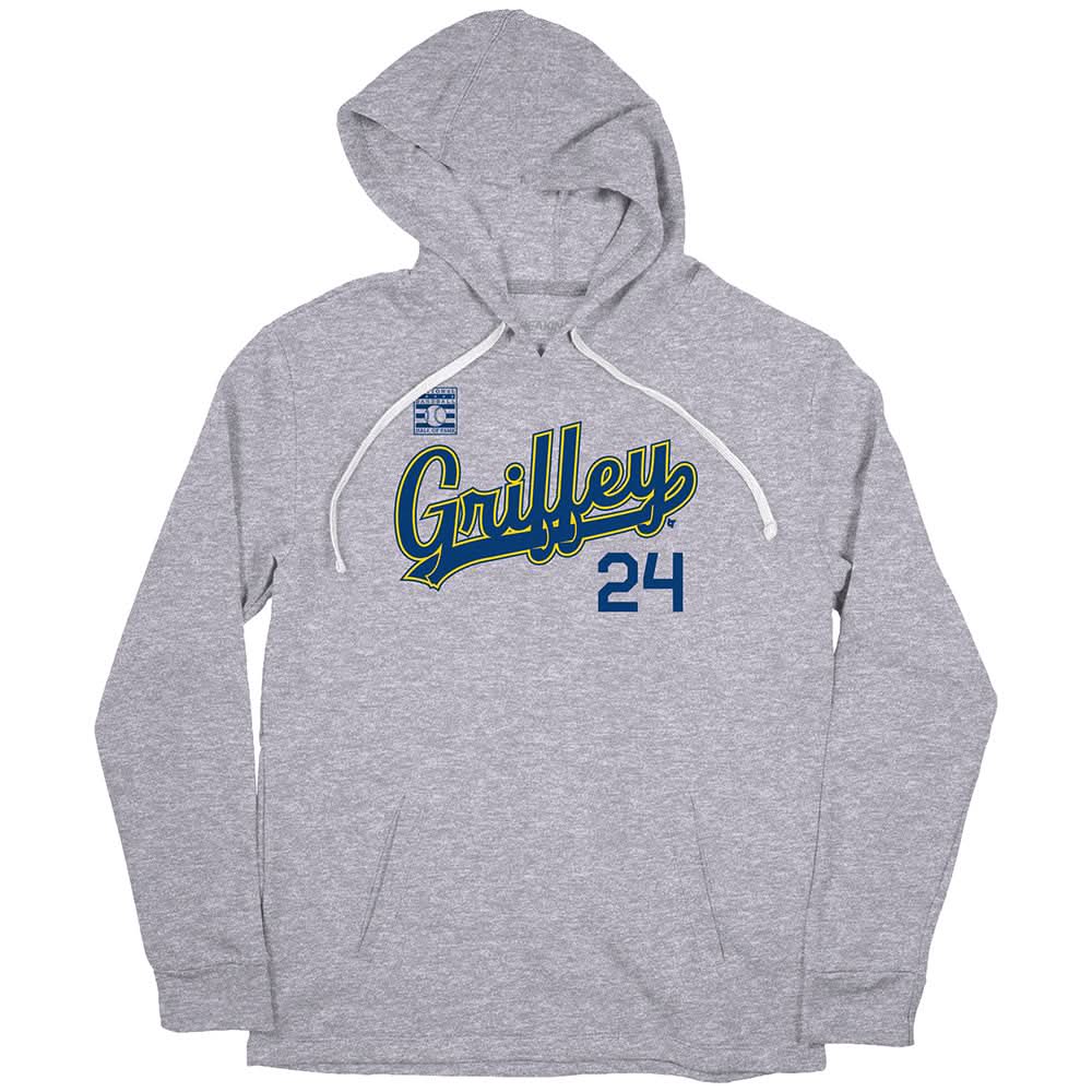 Ken Griffey Jr. Seattle: 24