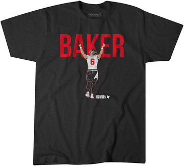 Baker Mayfield: Cutlets Celebration
