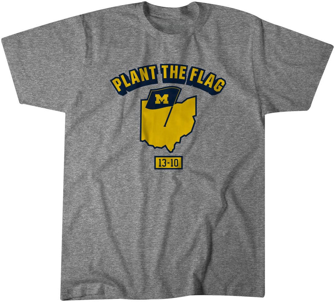 Michigan Football: Plant The Flag 2024