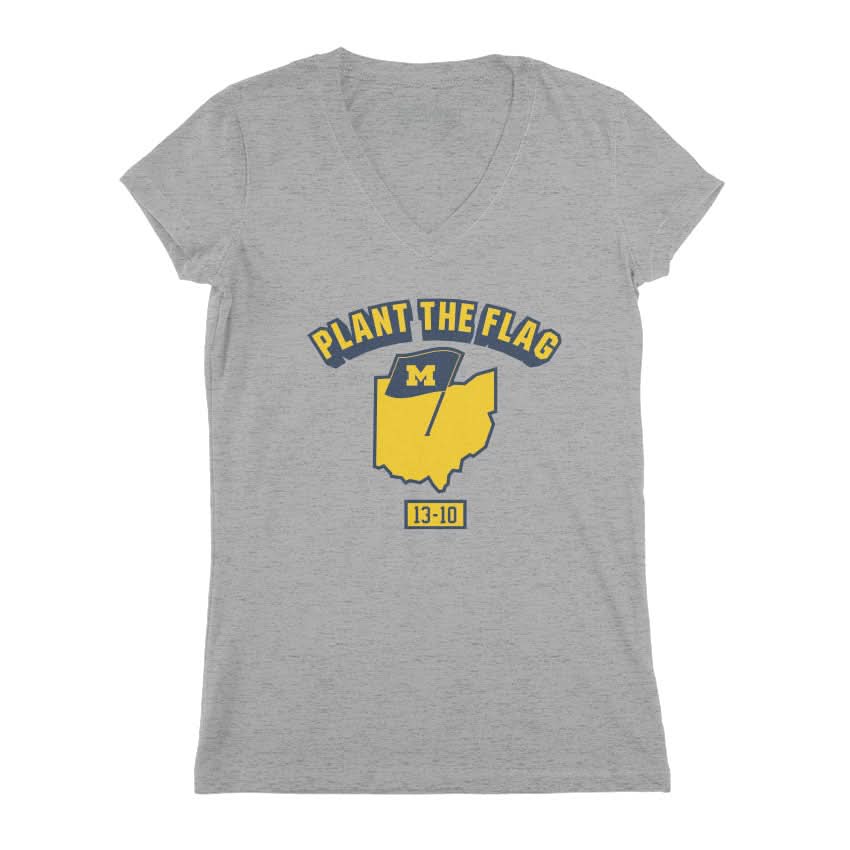 Michigan Football: Plant The Flag 2024
