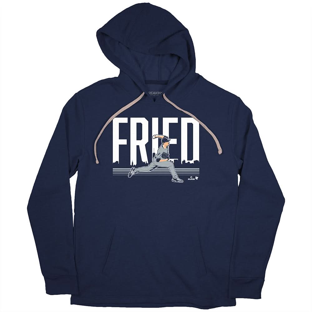 Max Fried: New York