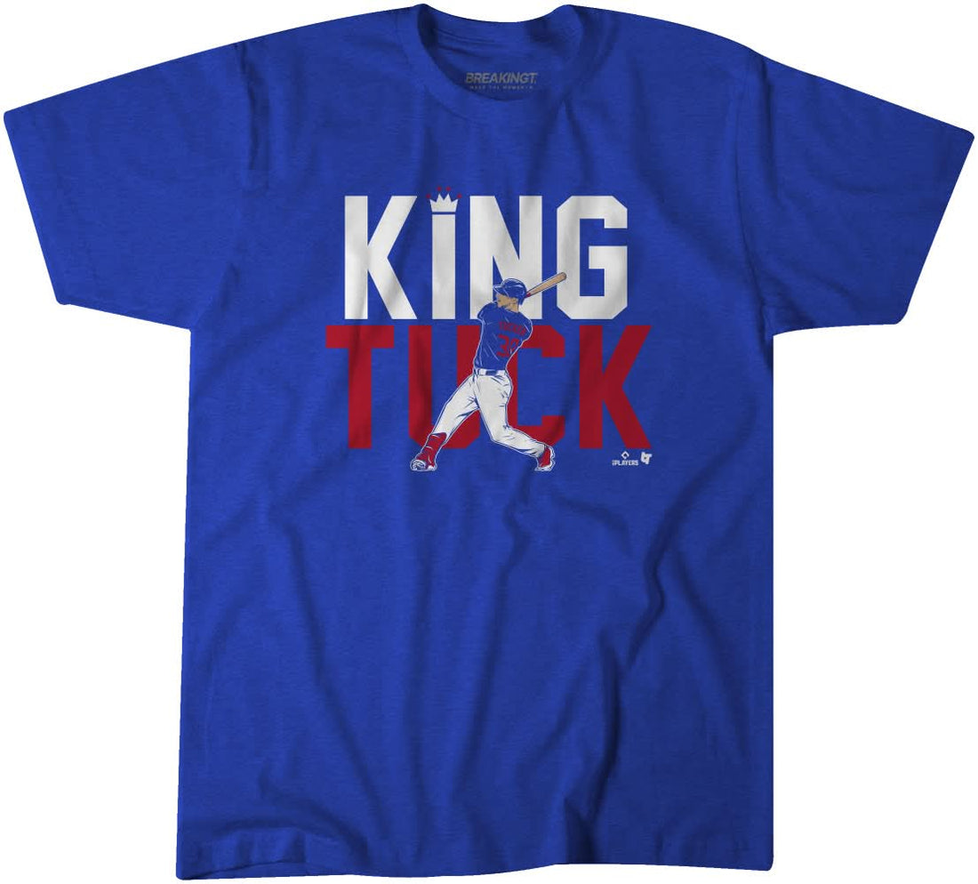 Kyle Tucker: King Tuck Chicago