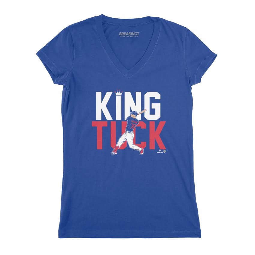 Kyle Tucker: King Tuck Chicago