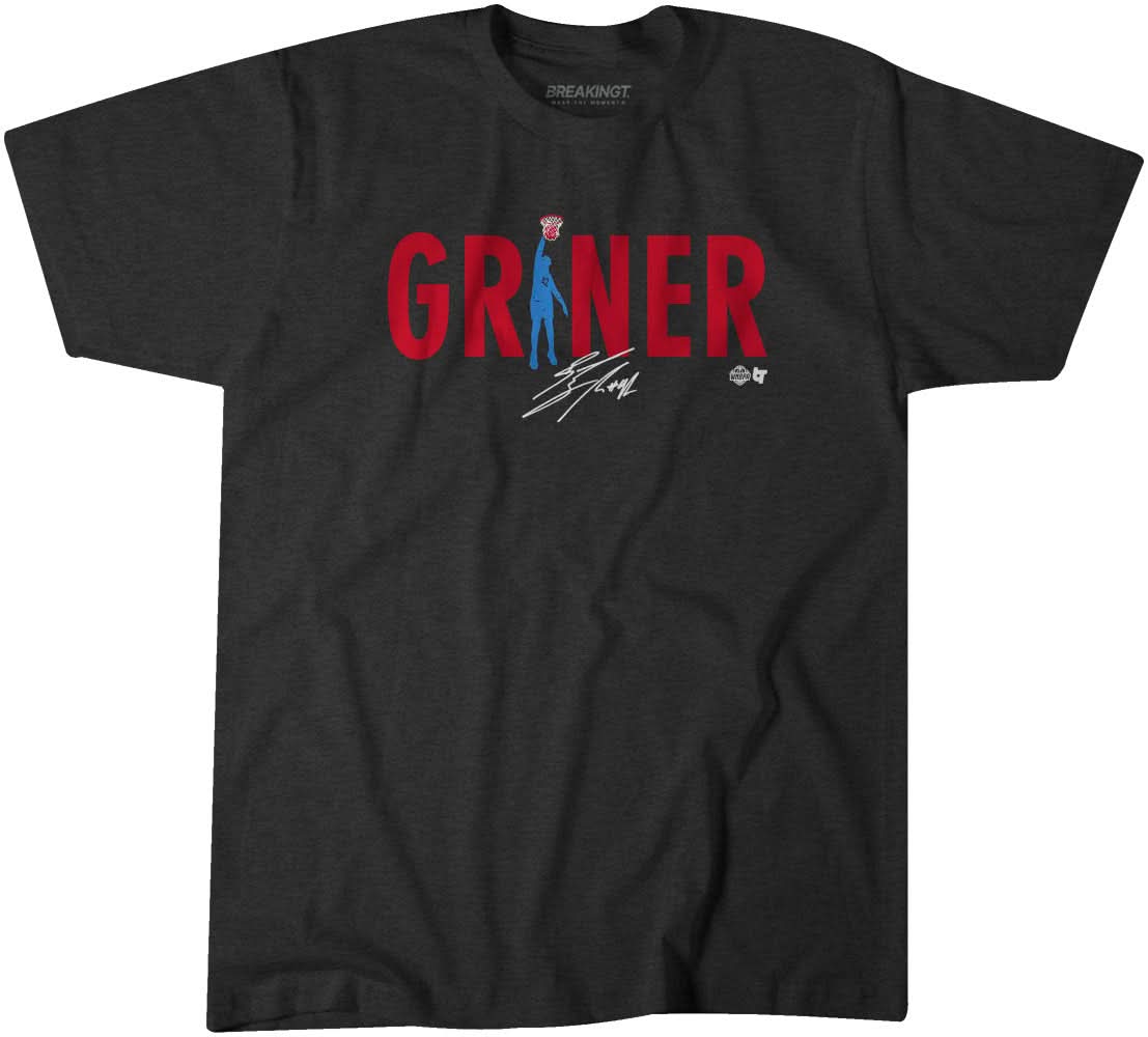 Britney Griner: ATL Griner