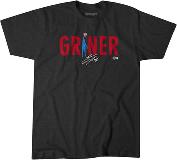 Britney Griner: ATL Griner
