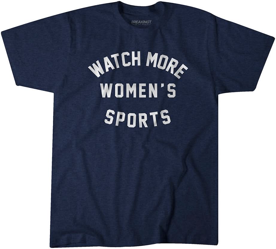 Watch More Womens Sports