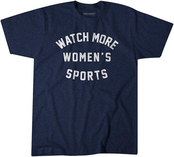 Watch More Womens Sports
