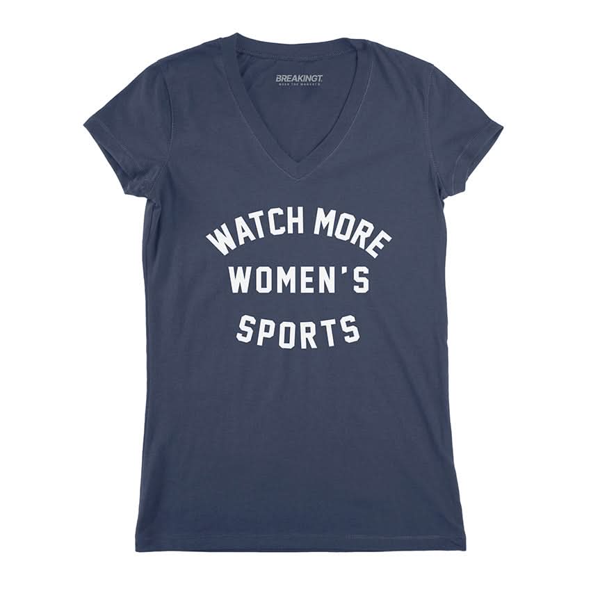 Watch More Womens Sports