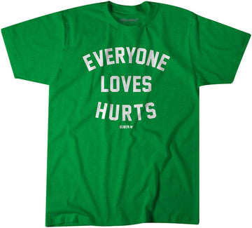 Jalen Hurts: Everyone Loves Hurts
