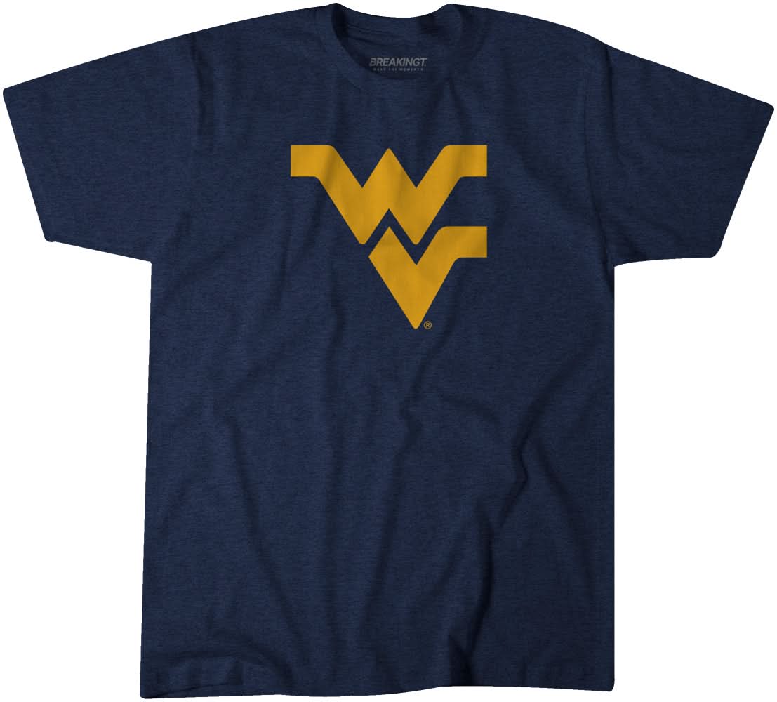 West Virginia: Primary Logo- Allenshoesaccessories