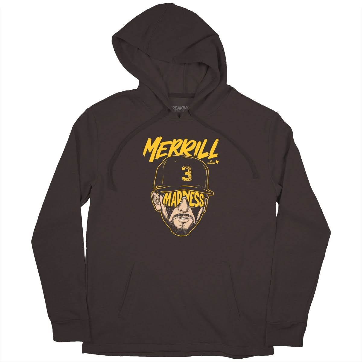 Jackson Merrill: Merrill Madness Swag Head