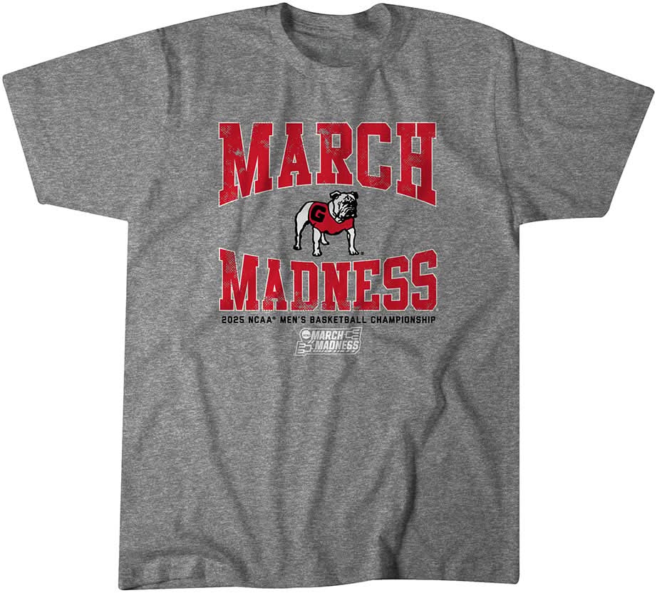 Georgia Basketball: March Madness 2025