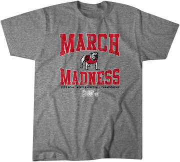 Georgia Basketball: March Madness 2025